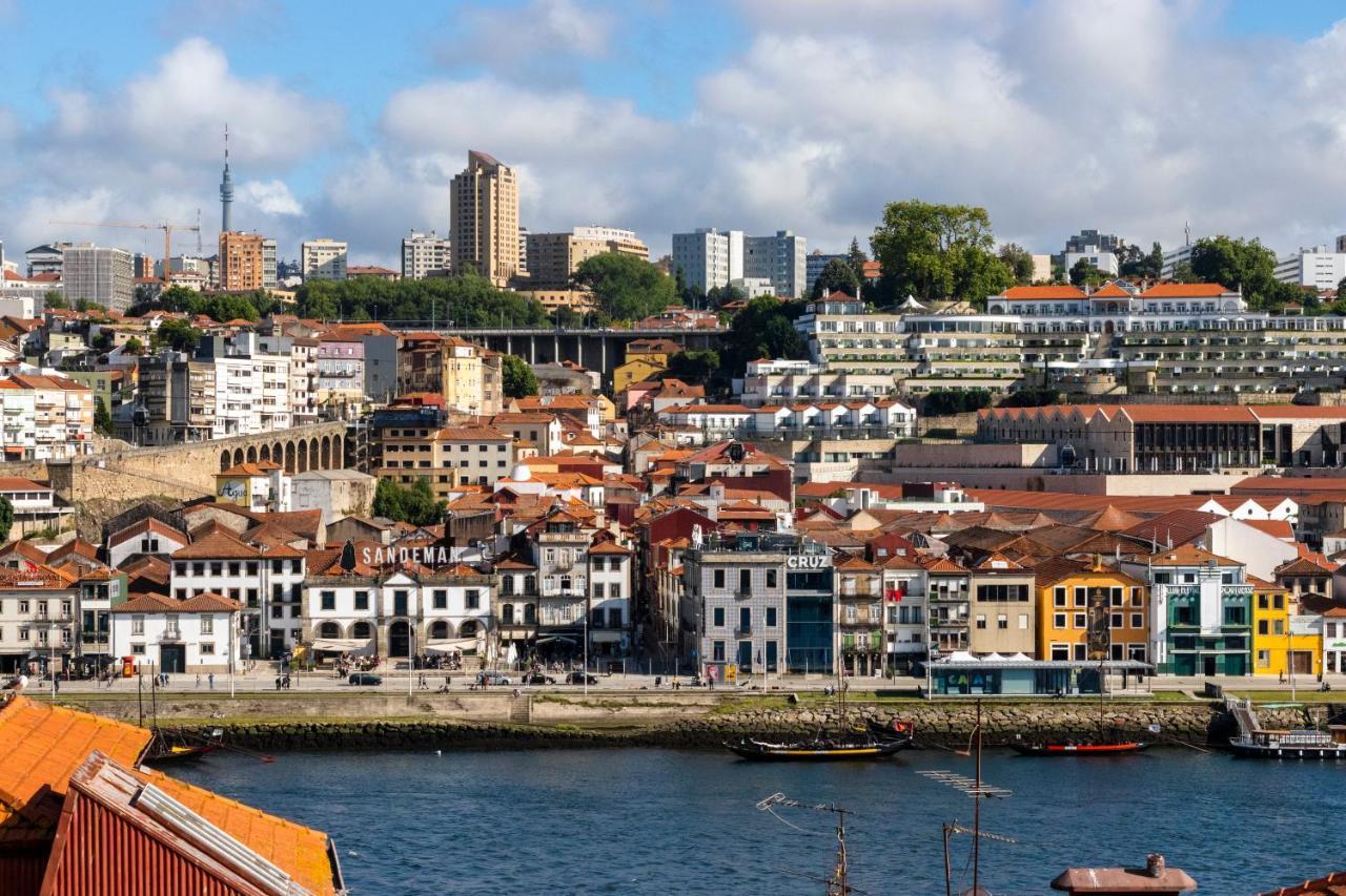 Hm - Infante Riverside Apartment N Porto Exterior foto